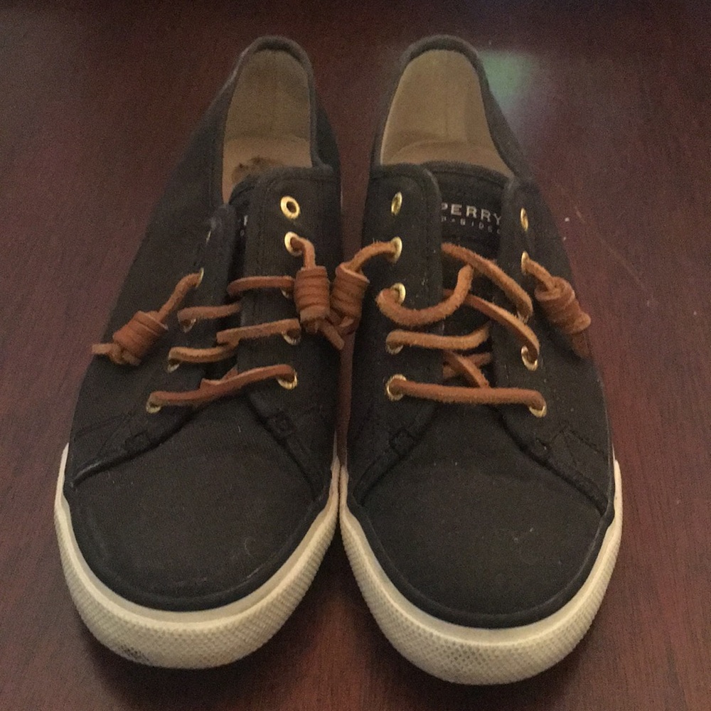 Sperry slip on shoes 8.5